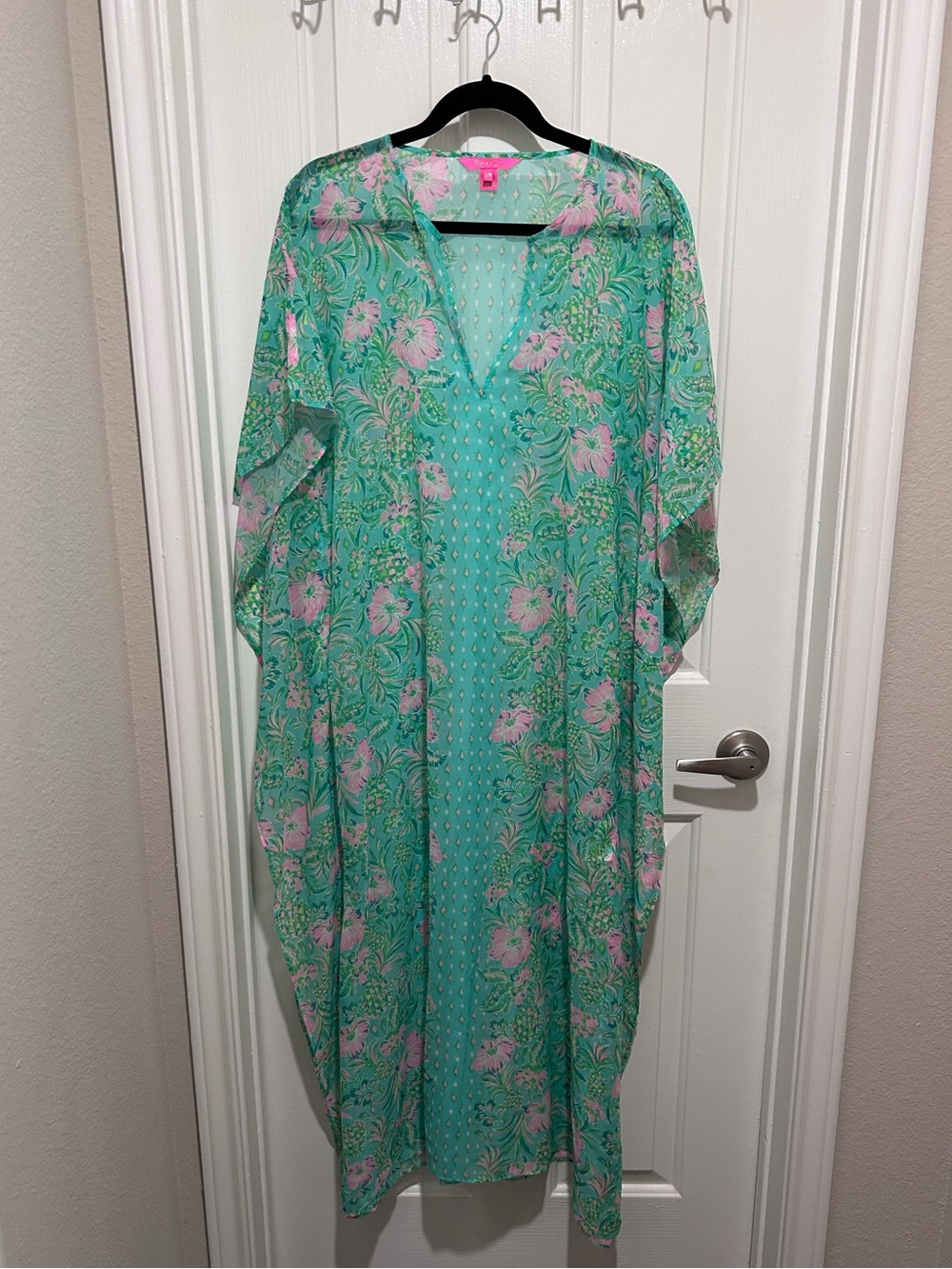 NWOT Cuca Cover Up - Oh Diamond Girl - S/M